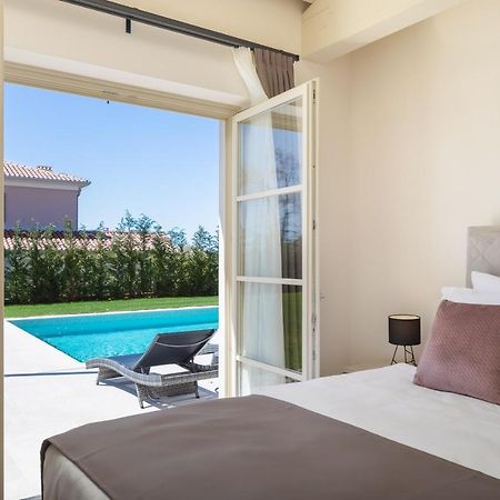Villa Harmony By Ilc Brtonigla Esterno foto
