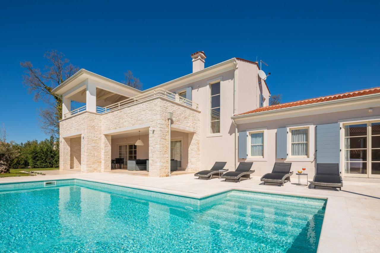 Villa Harmony By Ilc Brtonigla Esterno foto