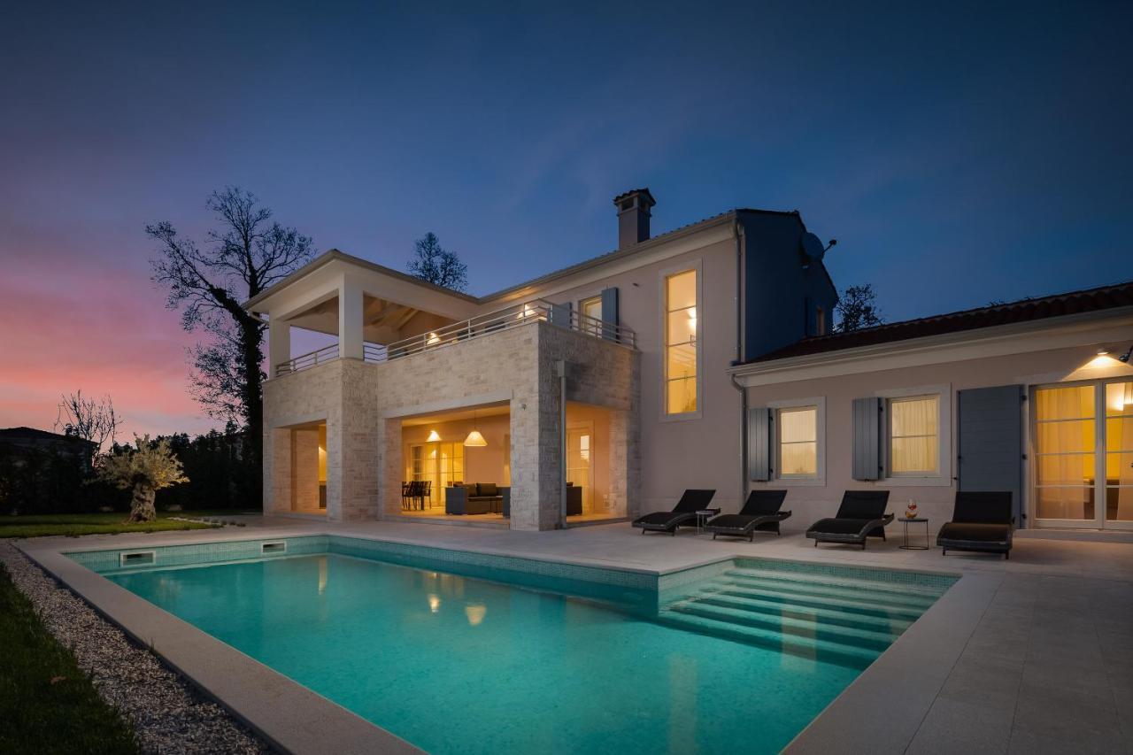 Villa Harmony By Ilc Brtonigla Esterno foto