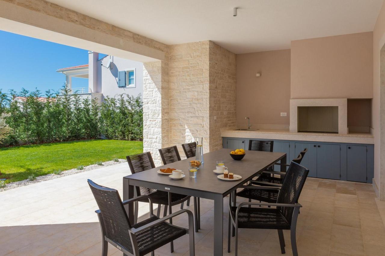 Villa Harmony By Ilc Brtonigla Esterno foto