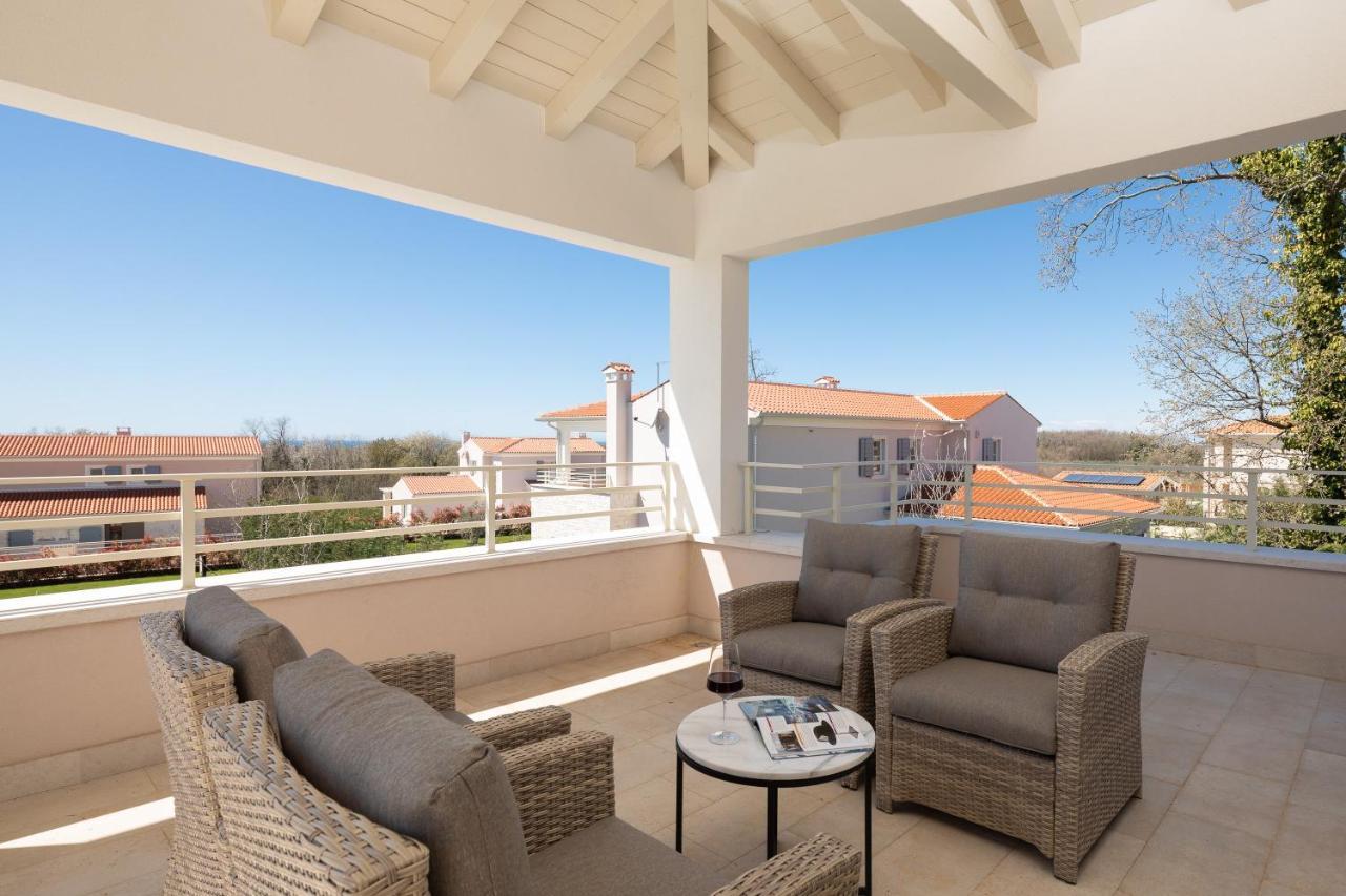 Villa Harmony By Ilc Brtonigla Esterno foto