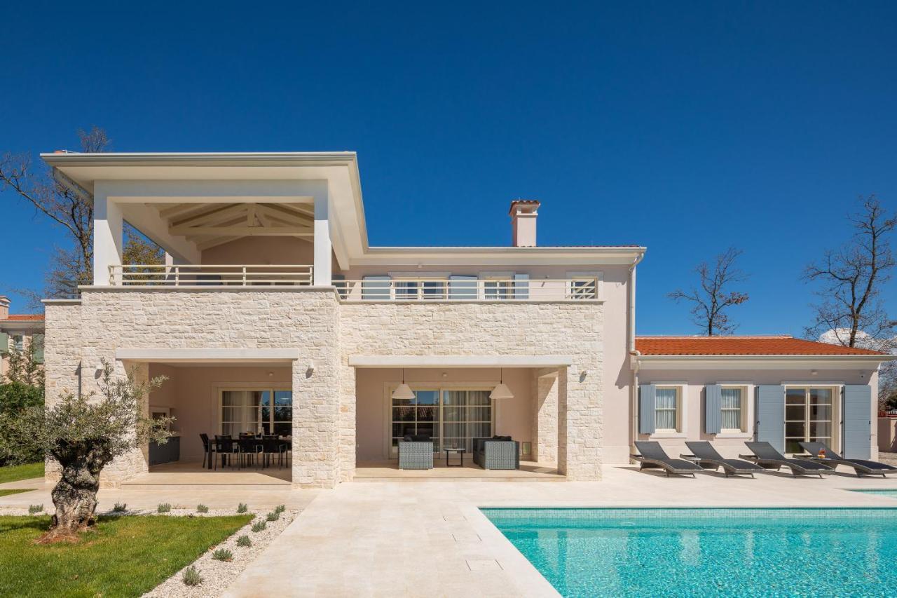 Villa Harmony By Ilc Brtonigla Esterno foto
