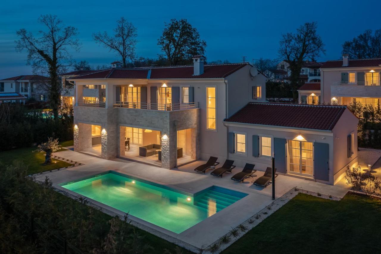 Villa Harmony By Ilc Brtonigla Esterno foto