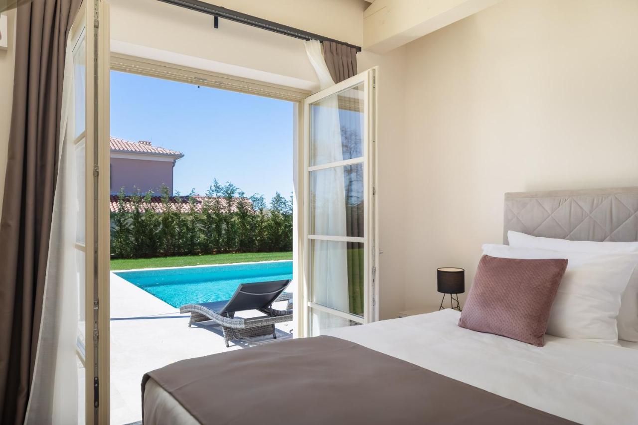 Villa Harmony By Ilc Brtonigla Esterno foto