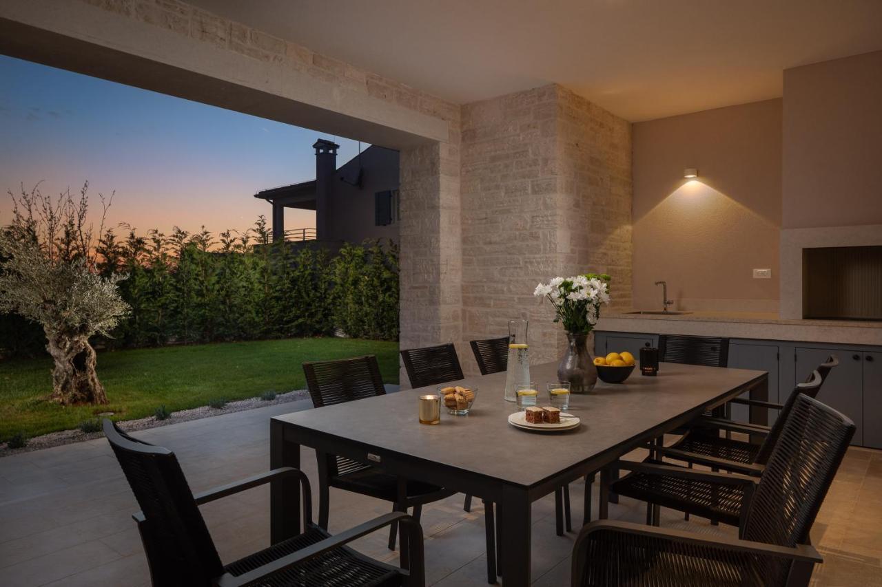 Villa Harmony By Ilc Brtonigla Esterno foto